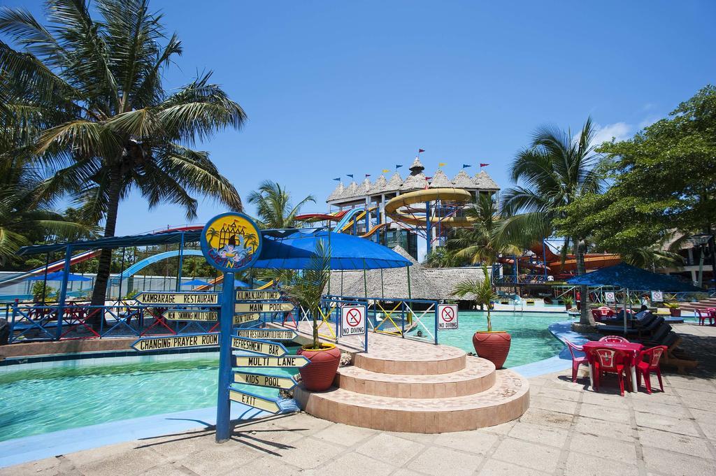 Kunduchi Beach Hotel & Resort Dar es Salaam Exterior photo