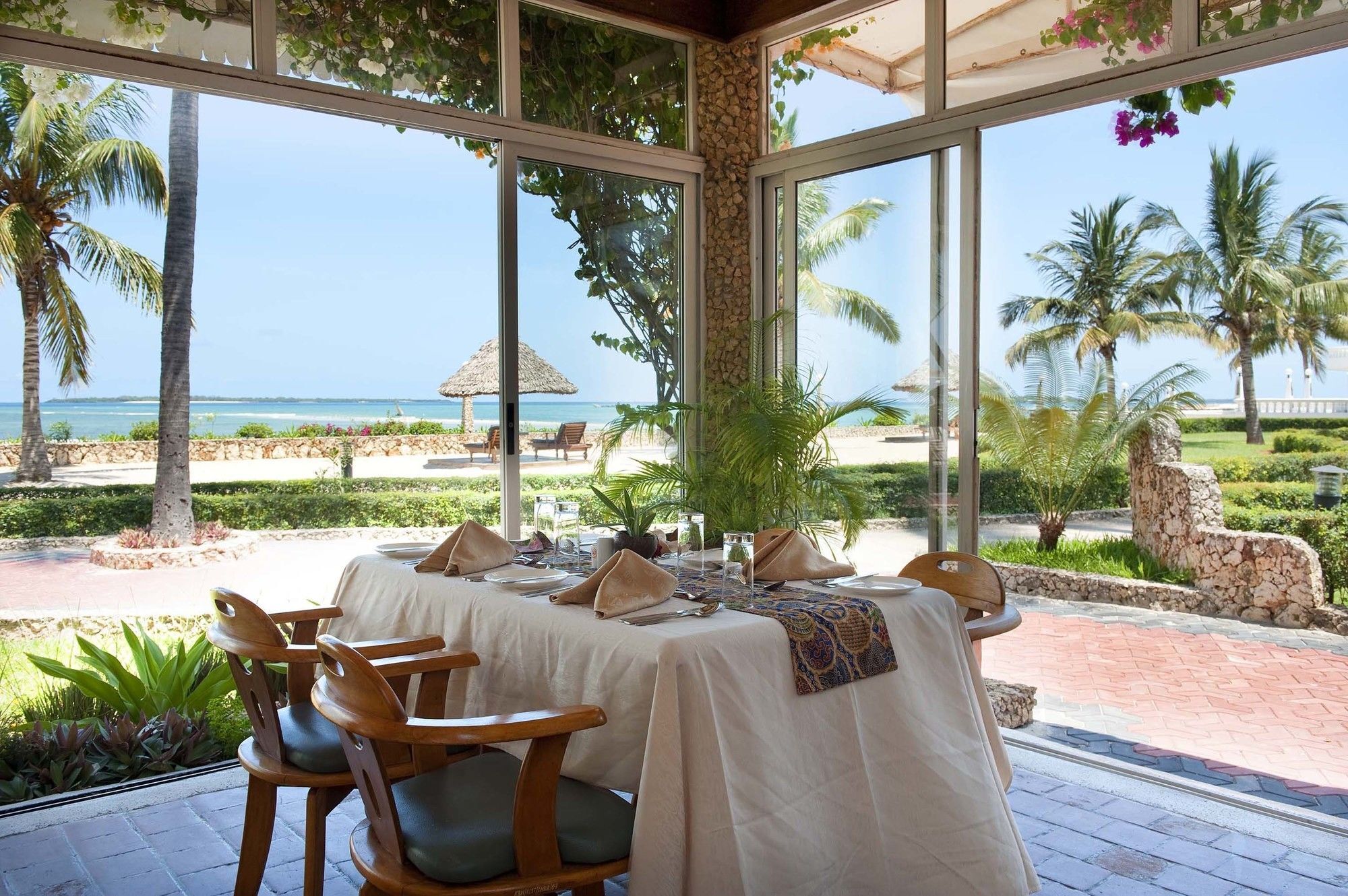 Kunduchi Beach Hotel & Resort Dar es Salaam Exterior photo