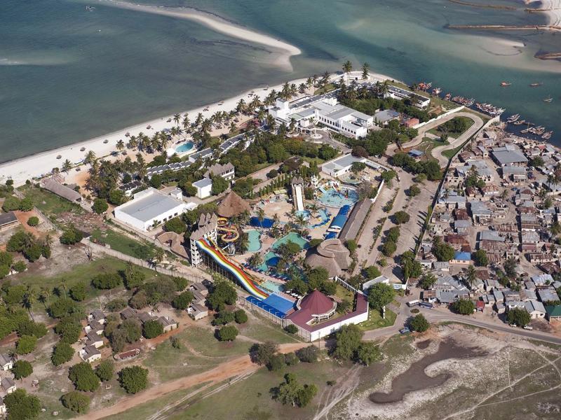 Kunduchi Beach Hotel & Resort Dar es Salaam Exterior photo