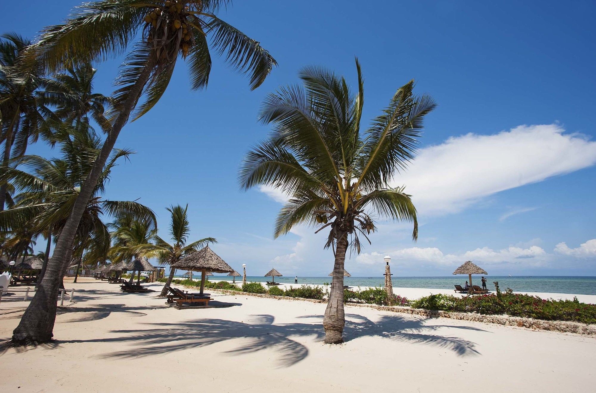 Kunduchi Beach Hotel & Resort Dar es Salaam Exterior photo