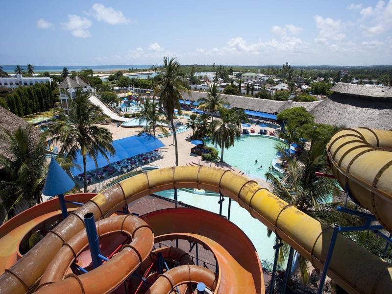 Kunduchi Beach Hotel & Resort Dar es Salaam Exterior photo