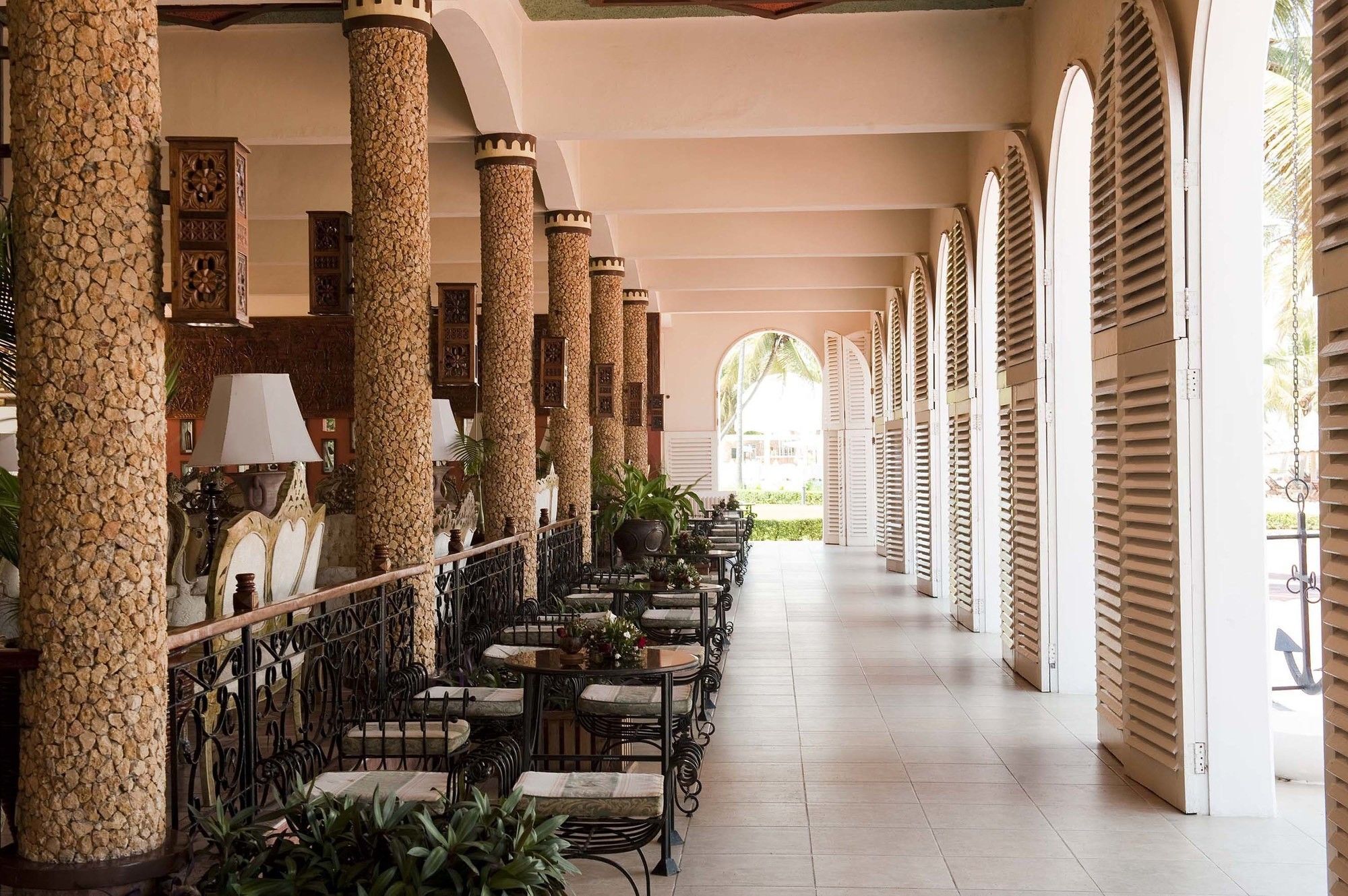 Kunduchi Beach Hotel & Resort Dar es Salaam Exterior photo