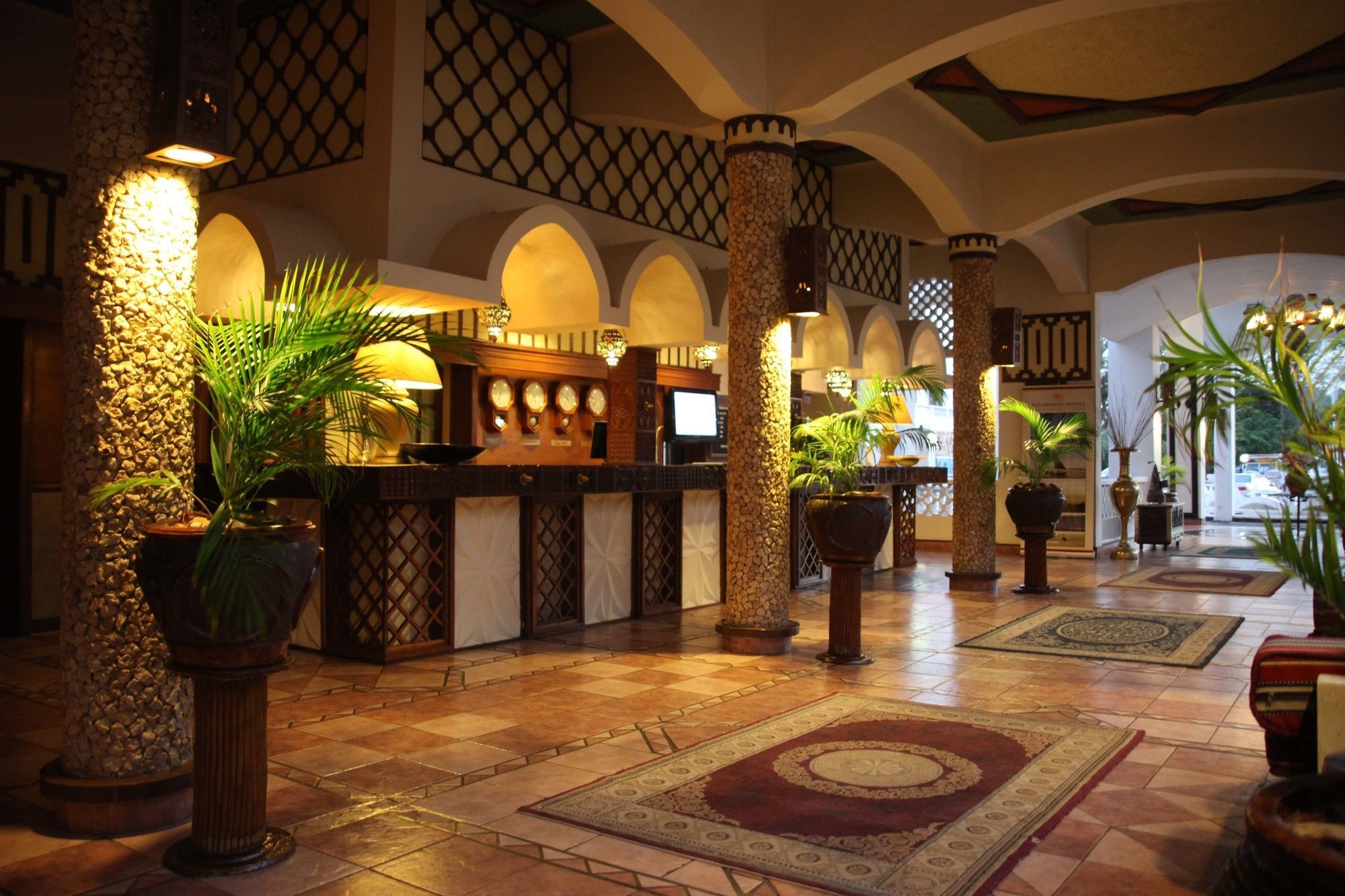 Kunduchi Beach Hotel & Resort Dar es Salaam Exterior photo