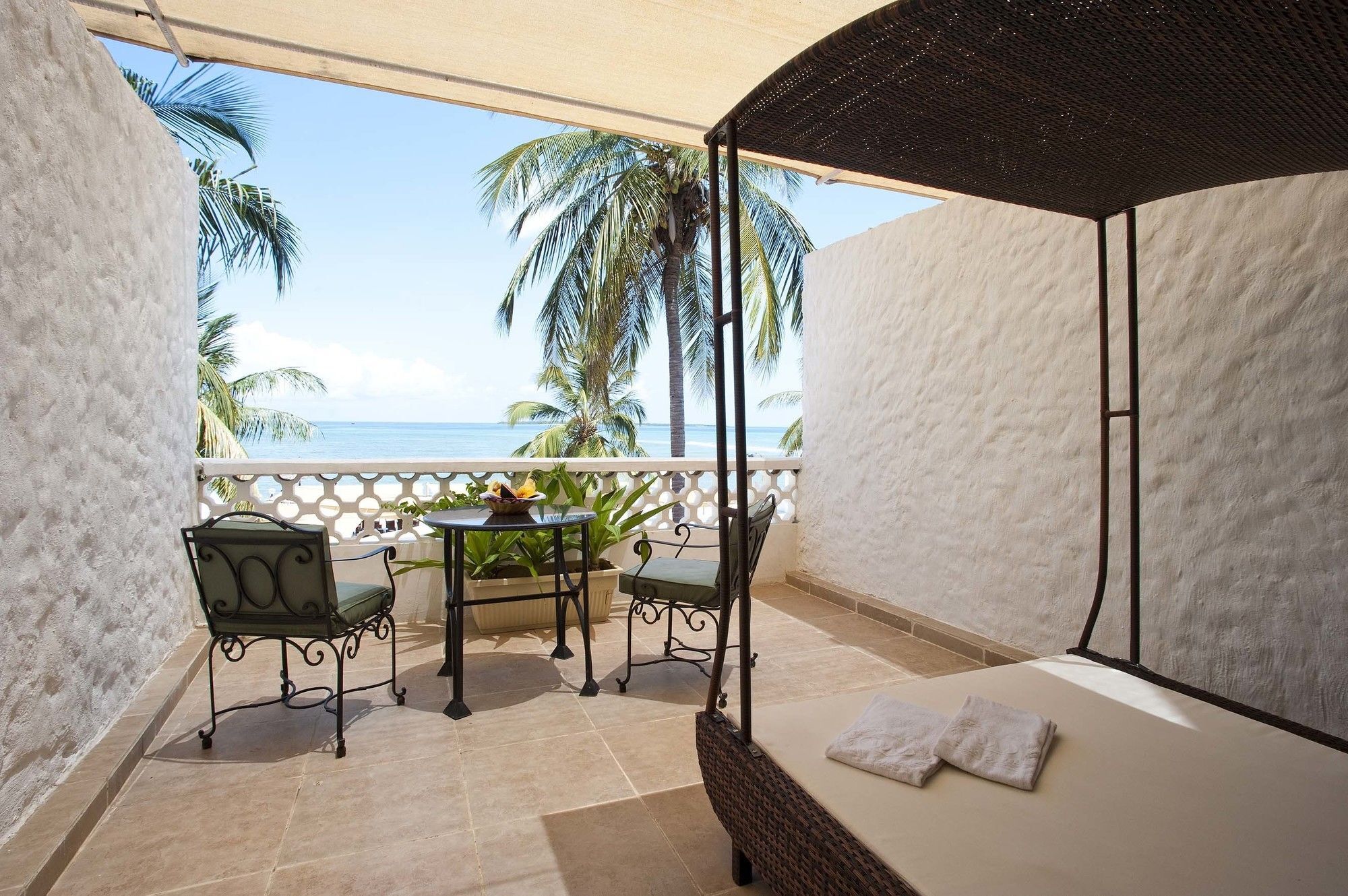 Kunduchi Beach Hotel & Resort Dar es Salaam Exterior photo