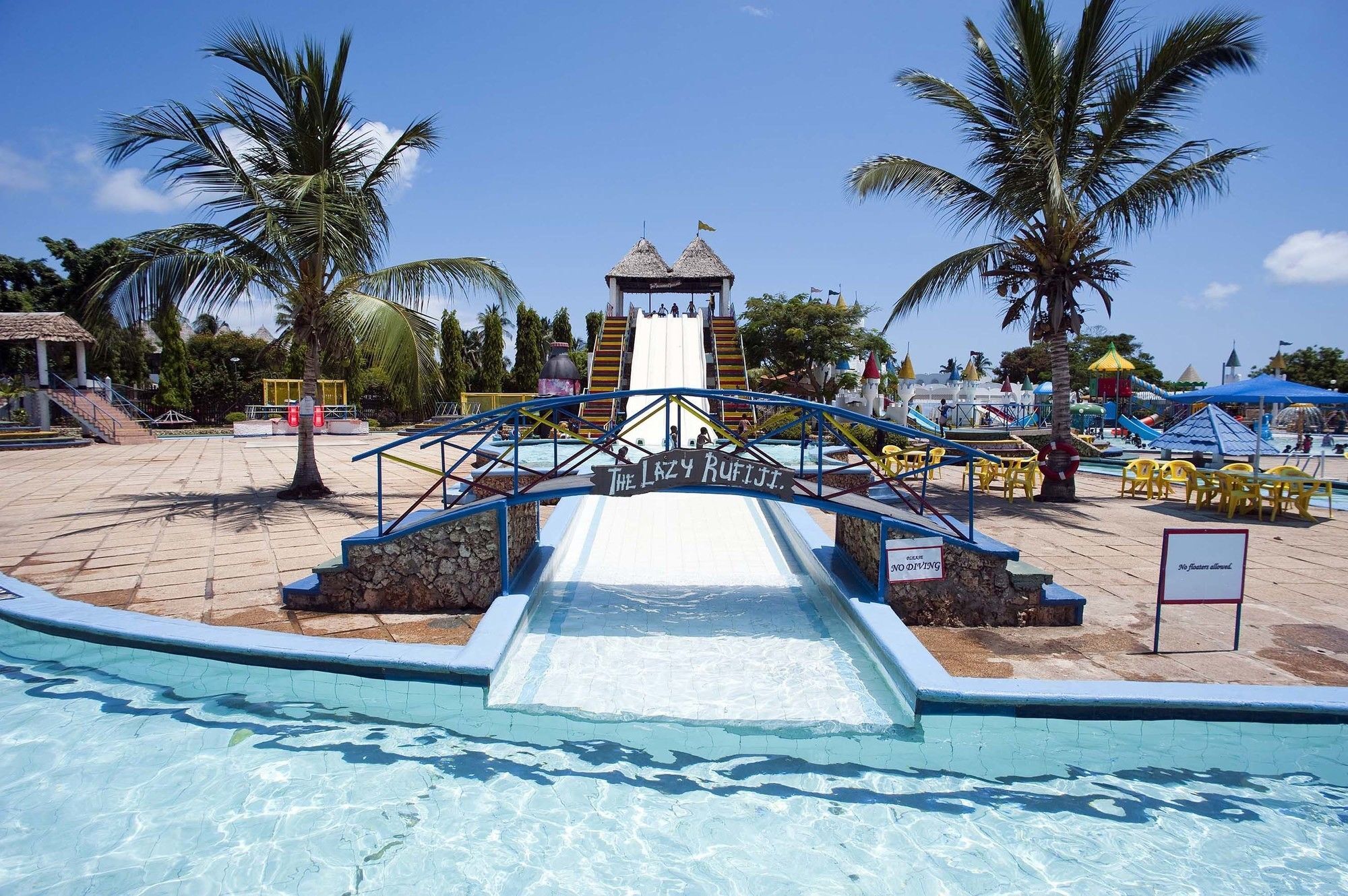 Kunduchi Beach Hotel & Resort Dar es Salaam Exterior photo