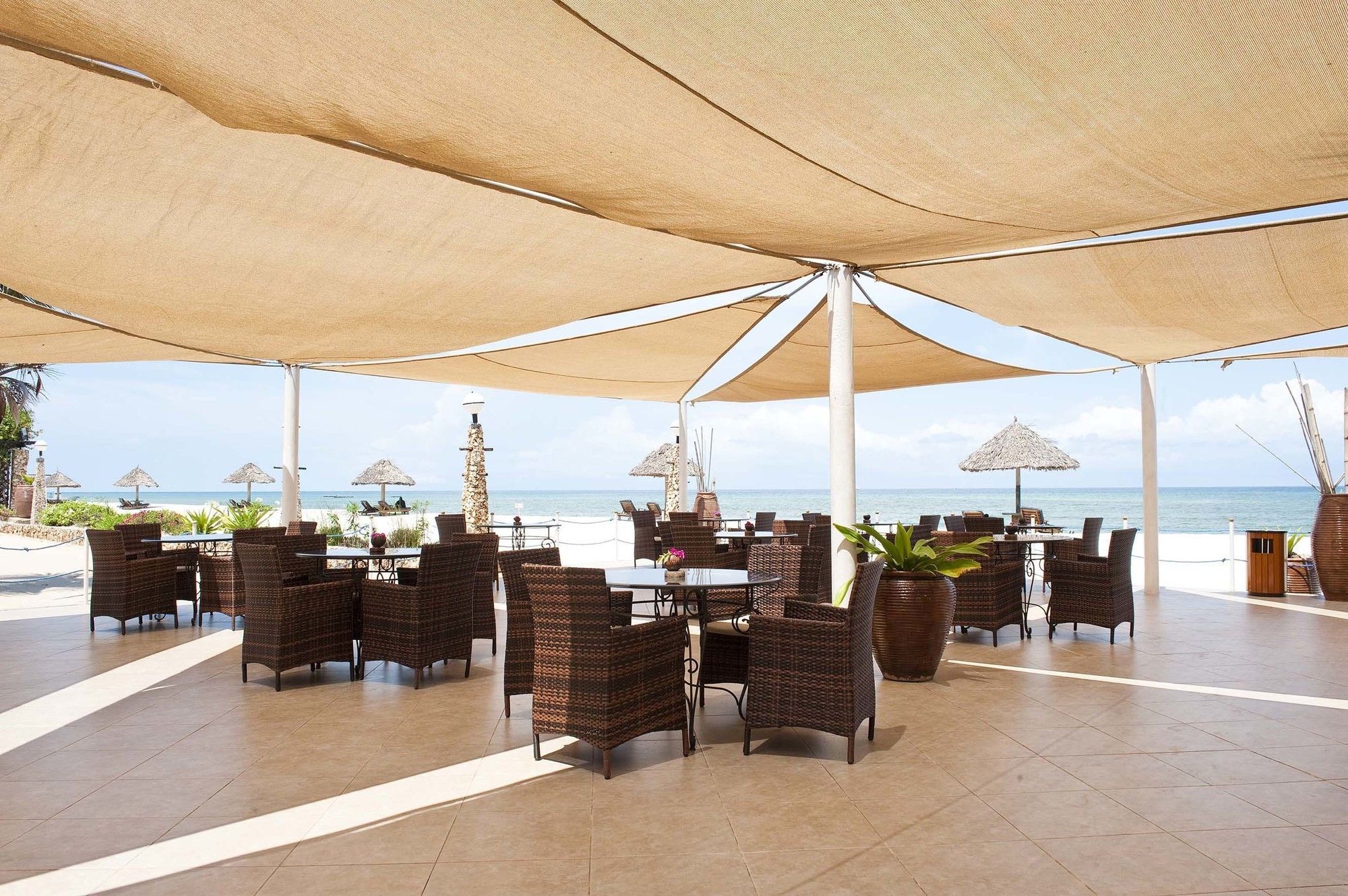 Kunduchi Beach Hotel & Resort Dar es Salaam Exterior photo