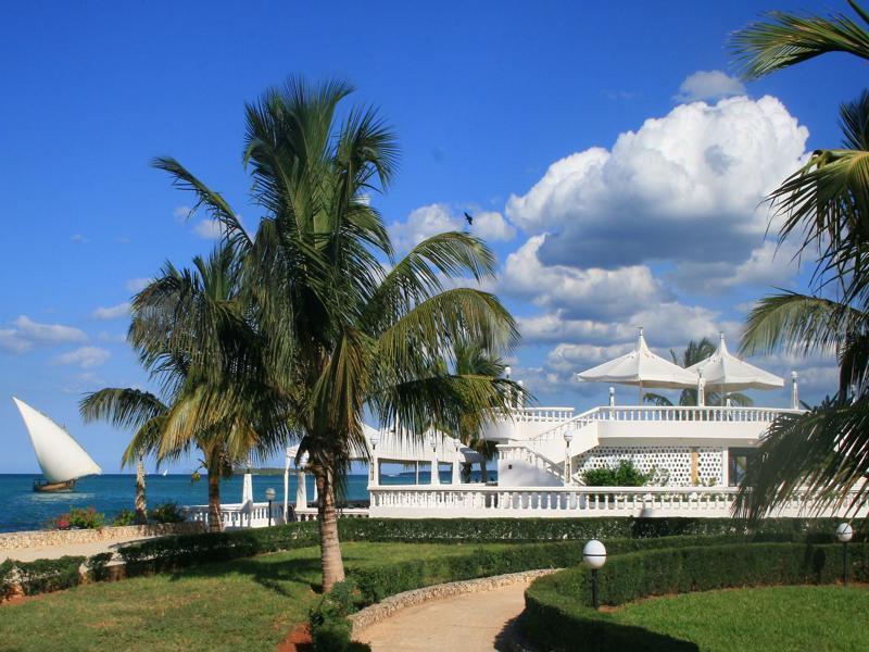 Kunduchi Beach Hotel & Resort Dar es Salaam Exterior photo