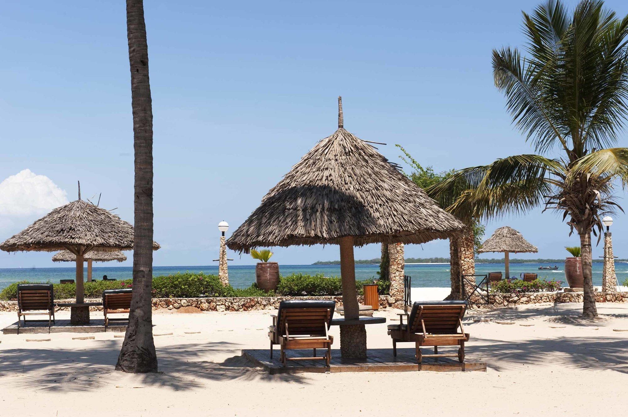Kunduchi Beach Hotel & Resort Dar es Salaam Exterior photo