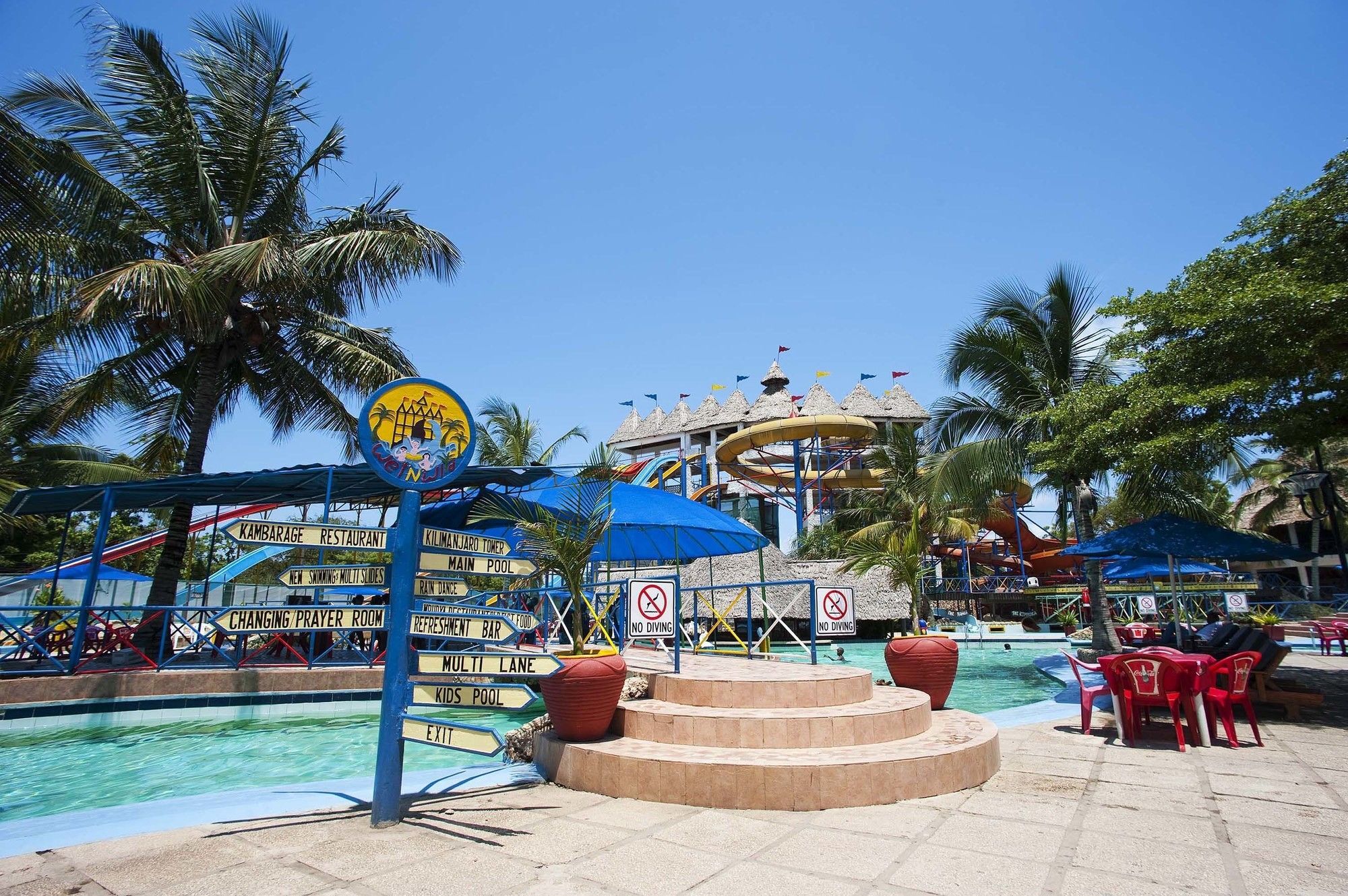Kunduchi Beach Hotel & Resort Dar es Salaam Exterior photo