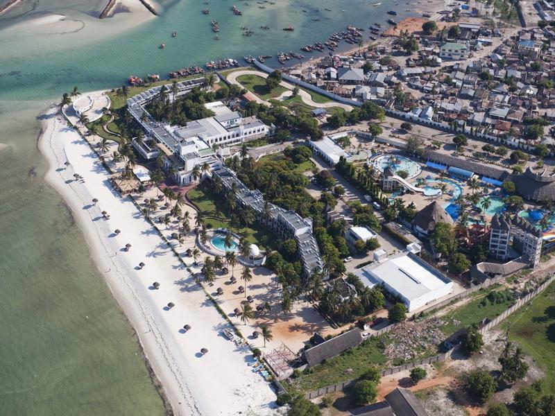 Kunduchi Beach Hotel & Resort Dar es Salaam Exterior photo