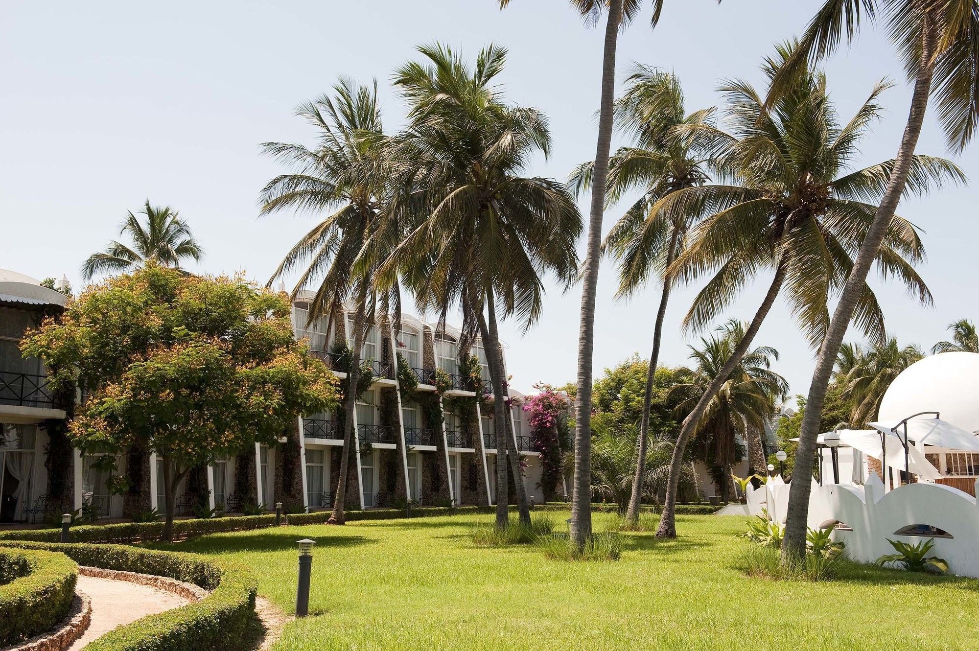 Kunduchi Beach Hotel & Resort Dar es Salaam Exterior photo