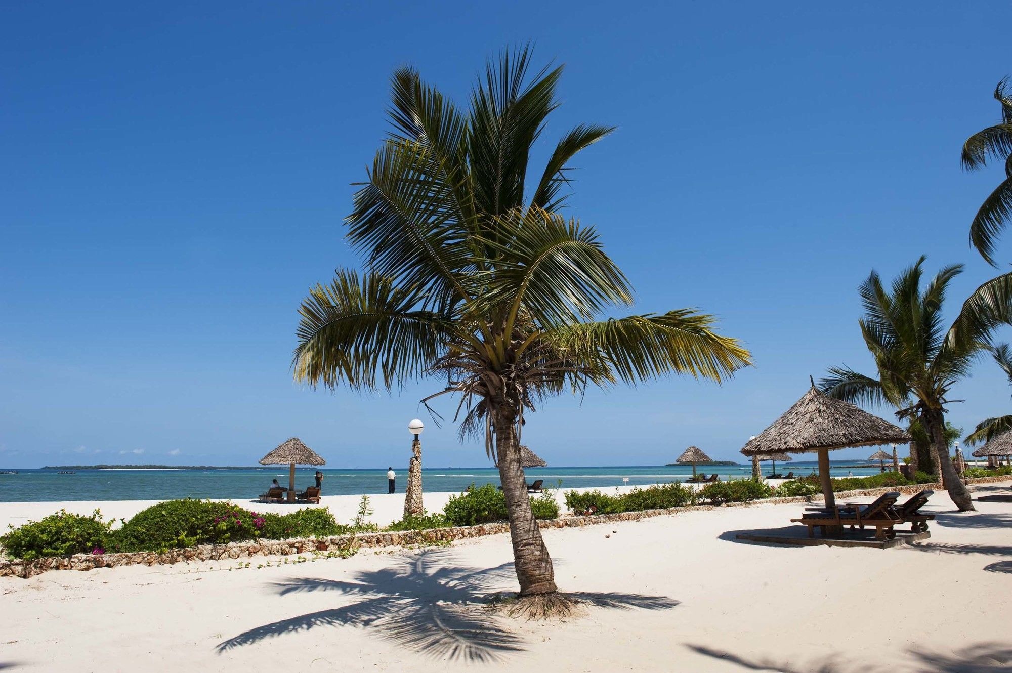 Kunduchi Beach Hotel & Resort Dar es Salaam Exterior photo