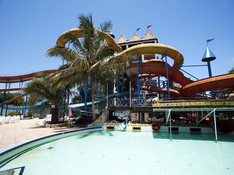 Kunduchi Beach Hotel & Resort Dar es Salaam Exterior photo